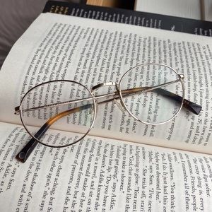 Simon Warby Parker Glasses